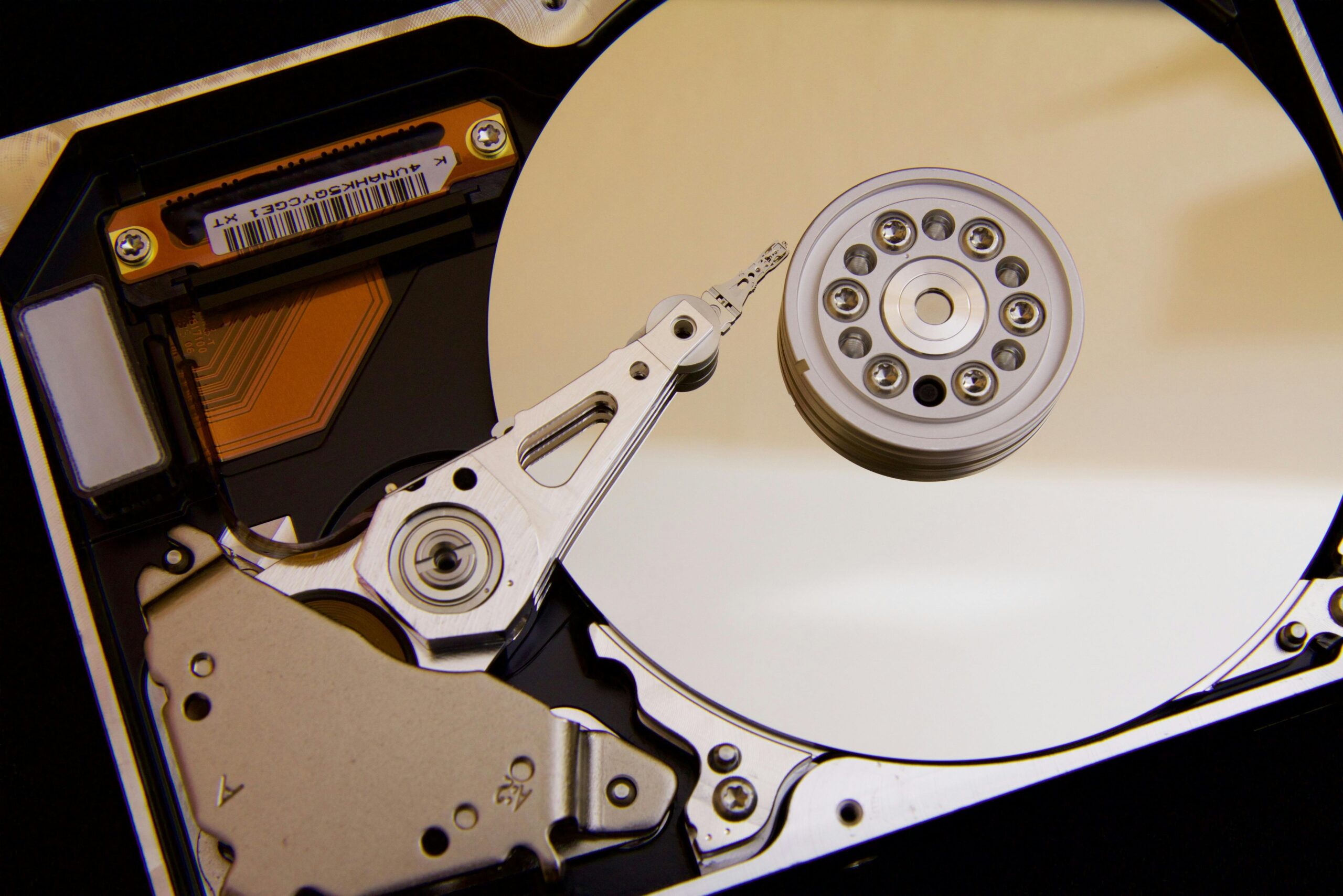 Comprehensive Guide to Hard Drive Data Recovery Services